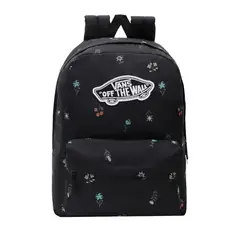 VANS - Morral Realm Backpack Mujer-Negro