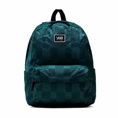 VANS - Morral Old Skool H20 Backpack Wmn Unisex-Azul