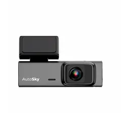 AUTOSKY - Cámara De Carro 2K Dash Cam UltraHD Wifi