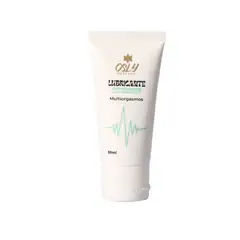 GENERICO - Lubricante Íntimo Cool Multiorgasmos X30ml Osly