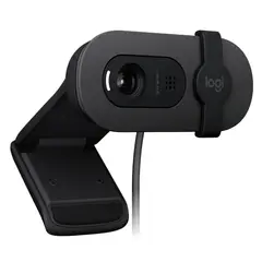 LOGITECH - CAMARA Brio 100 Graphite