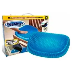 GENERICO - Cojin silicona Gel Flexible Funda Protectora