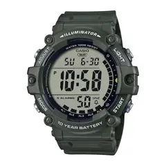CASIO - Reloj AE-1500WHX-3AV Diseño Deportivo