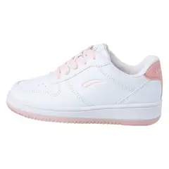 LA GEAR - Zapatos Deportivos Dash Court Para Niña Payless Blanco