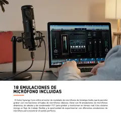 ANTELOPE - Microfono Axino Synergy Core