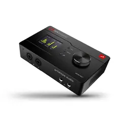 ANTELOPE - Interfaz Zen Quadro Synergy Core