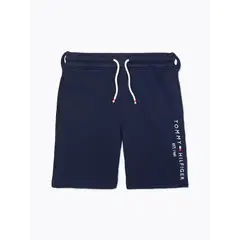 TOMMY HILFIGER - Pantaloneta Niño Azul Azul Deportiva Adaptive