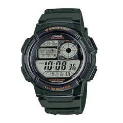 CASIO - Reloj Referenci AE-1000W-3A Diseño Deportivo
