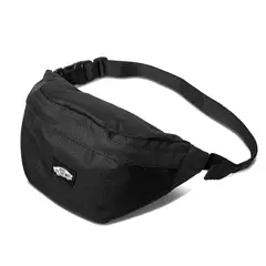 VANS - Canguro Traveler Fanny Pack Unisex-Negro