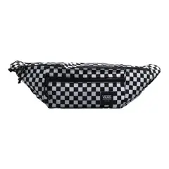 VANS - Canguro Ranger Waist Pack Unisex-Negro/Blanco