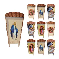 GENERICO - Faroles Navideños Día de las Velitas Set x 20 Unidades
