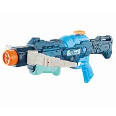 GENERICO - Pistola de Agua Giratoria de Arco Cruzado