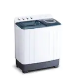 INDURAMA - Lavadora 13 Kg- Semiautomatica LRI-13BLSA