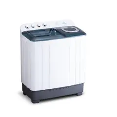 INDURAMA - Lavadora 13 Kg- Semiautomatica LRI-13BLSA
