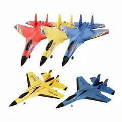 GENERICO - Avión Modelo Su 35 Con Caza Ligero A Control Remoto