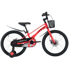GW - Bicicleta Infantil JOY MAGNESIO NEÓN RIN 20