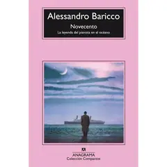 ANAGRAMA - Novecento. Alessandro Baricco