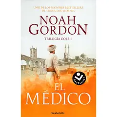 ROCA - El Médico. Noah Gordon