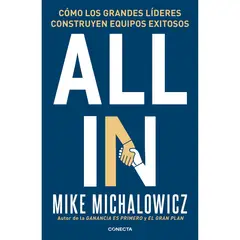 CONECTA - All In. Mike Michalowicz.