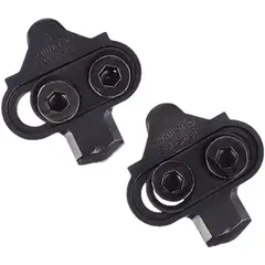 SHIMANO - Calas Chocles Bicicleta Sh51 Spd Pedal Y Spinning