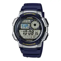 CASIO - Reloj Modelo AE-1000W-2A Diseño Deportivo