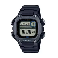 CASIO - Reloj DW-291HX-1AV Diseño Deportivo