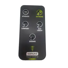 SAMURAI - Control Remoto Ventilador