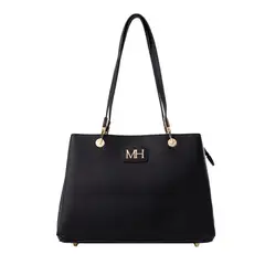 MARIO HERNANDEZ - Satchel Mara Negro Maryrose