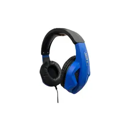 WIT - Diadema Headset Gamer Ag-250 Azul