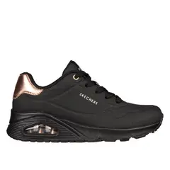 SKECHERS - Tenis de Mujer marca en Color NEGRO  TENIS 177094BBK