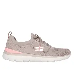 SKECHERS - Tenis de Mujer marca en Color TAUPE  TENIS 150122TPPK