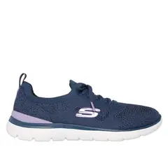SKECHERS - Tenis de Mujer marca en Color AZUL  TENIS 150122NVLV