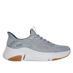 SKECHERS - Tenis de Hombre marca en Color GRIS  TENIS 118310GRY