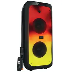 KLIP XTREME - Parlante BoomFire Pro Bluetooth USB microSD Auxiliar FM