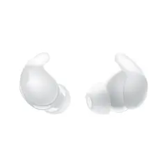 SONY - Audífonos bluetooth noise canceling LinkBuds Fit WF-LS910N - Blanco