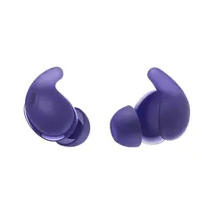 SONY - Audífonos bluetooth noise canceling LinkBuds Fit WF-LS910N - Morado