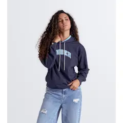 UNSER - Buzo Para Mujer Con Capota