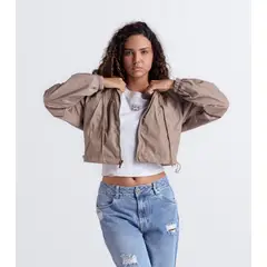 UNSER - Chaqueta Para Mujer Rompevientos