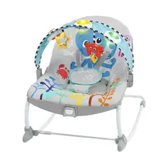 BABY EINSTEIN - Silla Mecedora Bebe Musical 16787