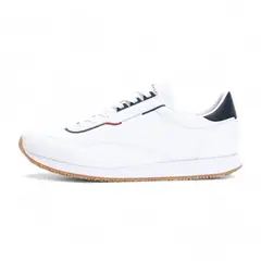 TOMMY HILFIGER - Zapatilla Hombre Fm04256 Blanco