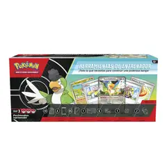 POKEMON - Set de Cartas X150 Pokémon TCG Original Trainers Toolkit