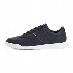 TOMMY HILFIGER - Zapatilla Hombre Ligera M03729 Azul