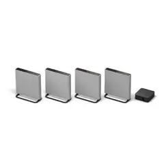 SONY - Sistema Home Theatre BRAVIA Quad Dolby Atmos DTSX HT-A9M2