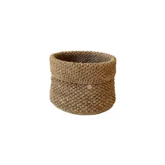 URA - Mini Fique Basket Natural