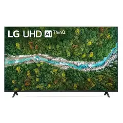LG - Televisor 50 UHD 4K Smart Magic Remote 50UP7750PSB