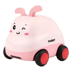 GENERICO - Carrito Musical Con Luces Para Bebés Niños Juguete Animales