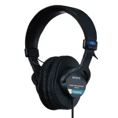 SONY - Audífonos Profesionales Monitor MDR-7506