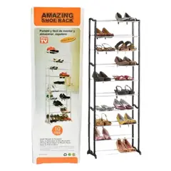 GENERICO - Zapatero Acomodador Organizador De Pares Zapatos Acomodador