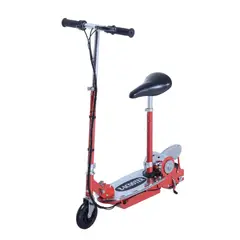KIDSHOP - Patineta Electrica E-Scooter Metalizada PT09-RJ