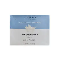 ALTER EGO - Ampolletas Alterego Milk Nutritiva 12x11ml